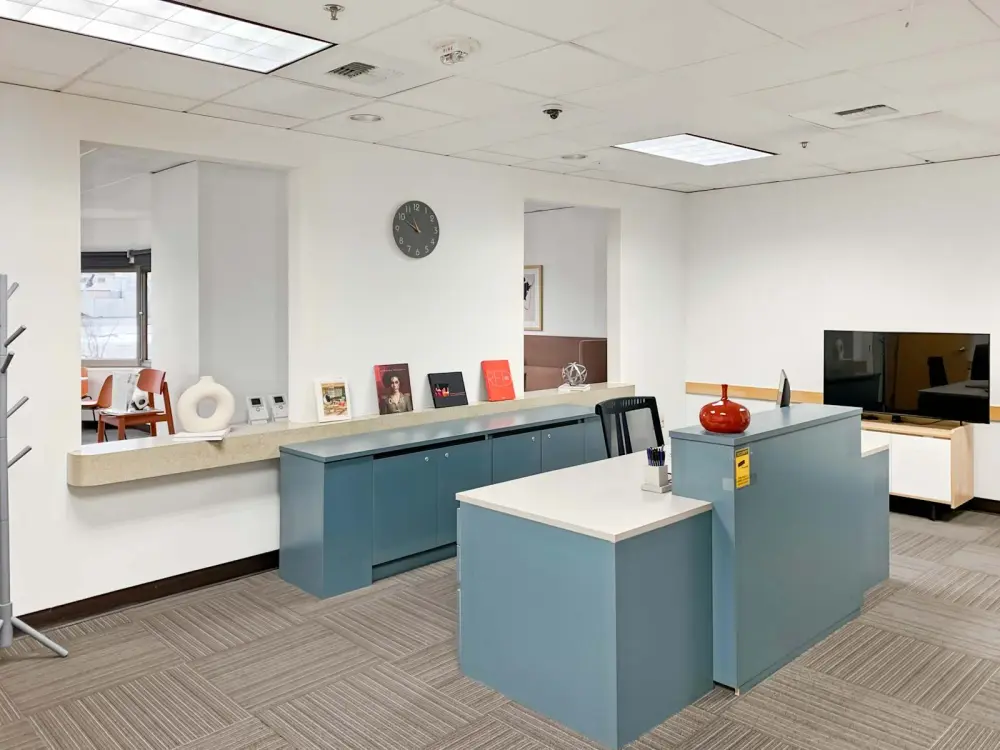 Regus WA, Seattle - 2nd Ave