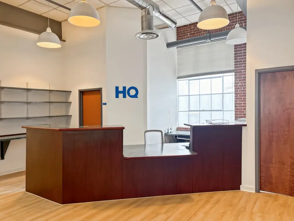 HQ MD, Frederick - E 4th St
