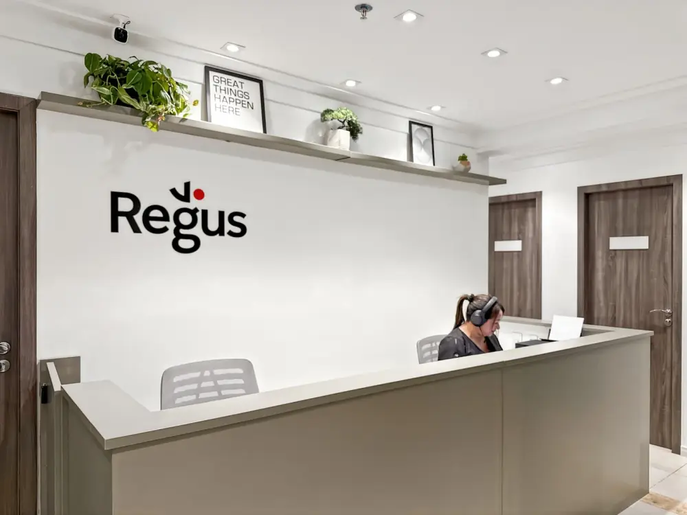 Regus Belem, Municipalidade