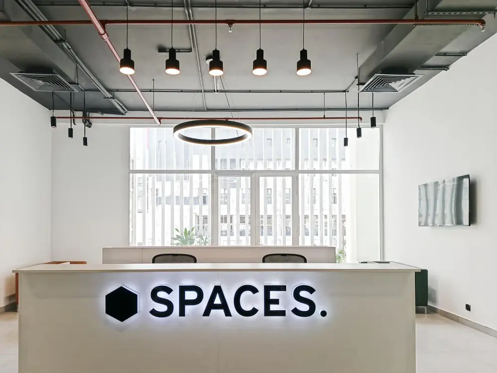 Spaces Lagos, MHQ Providence Street
