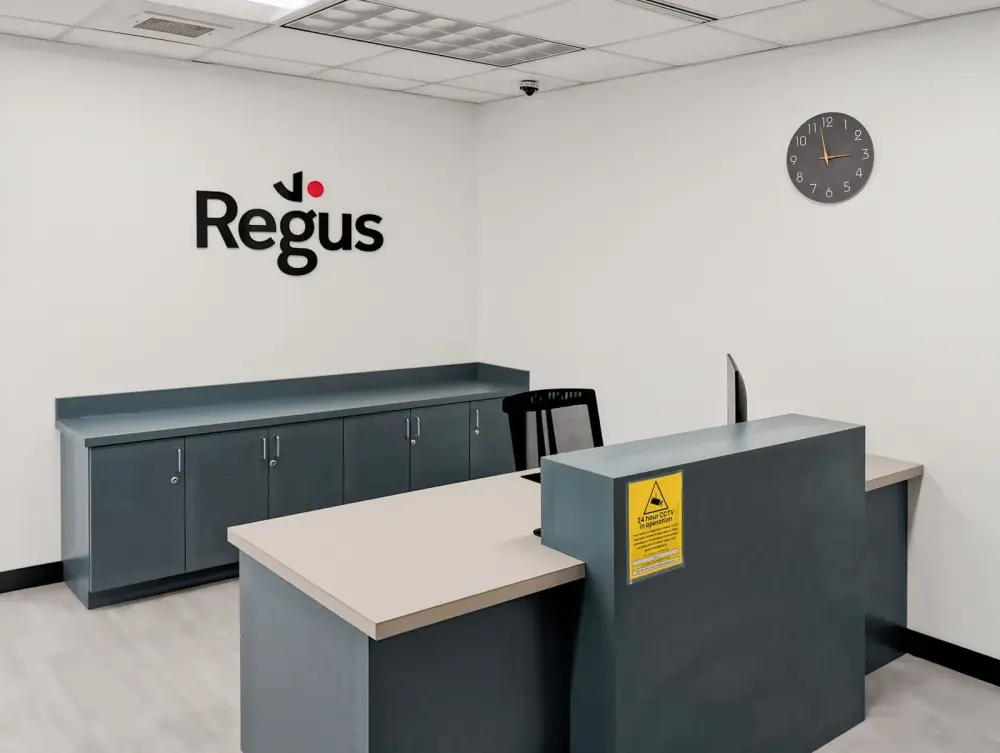 Regus NC, Hickory - Tate Blvd