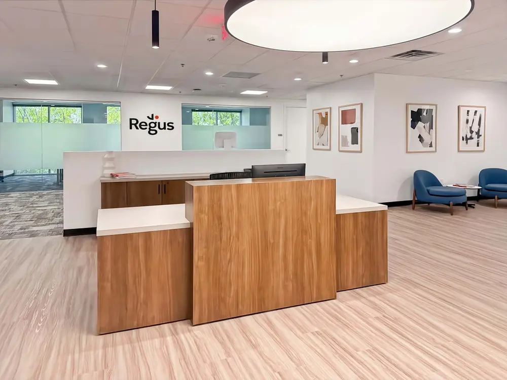 Regus NC, Raleigh - The Exchange