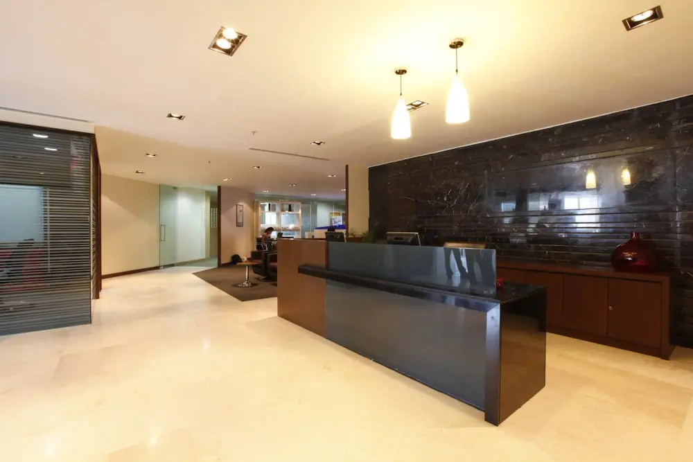 Regus Bangalore UB City