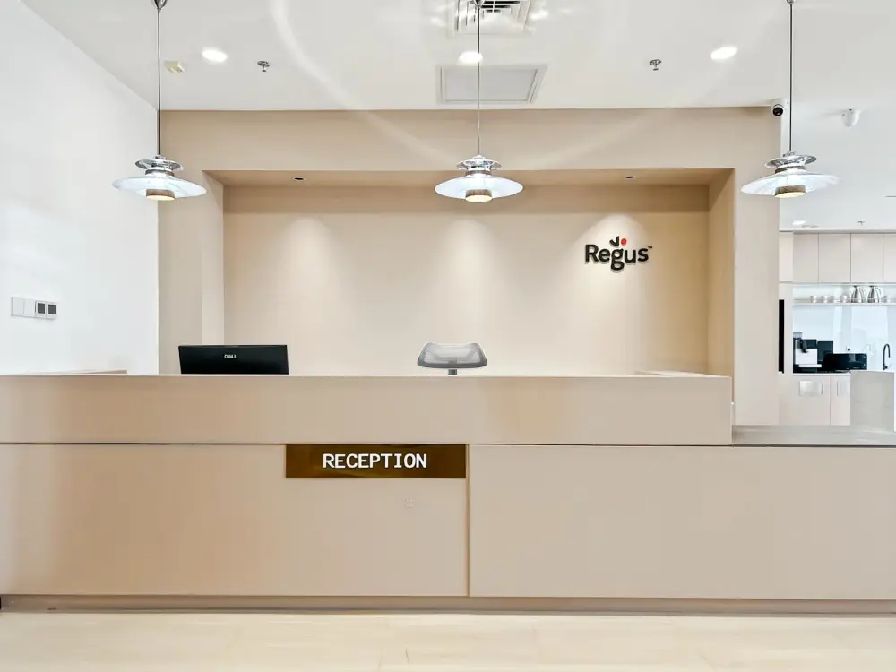 Regus Jining, Cultural Industry Park