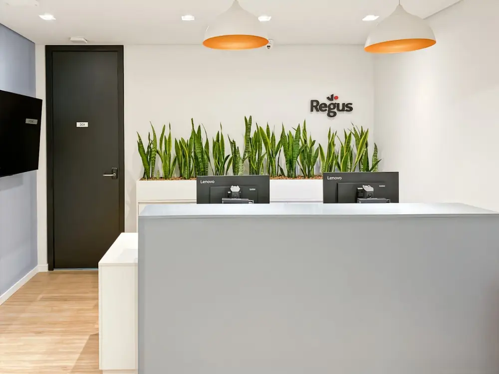 Regus Rio de Janeiro, Barra da Tijuca – Jardim Oceânico