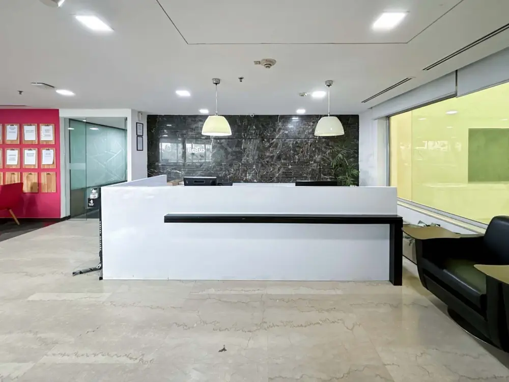 Regus NEW DELHI, Rectangle