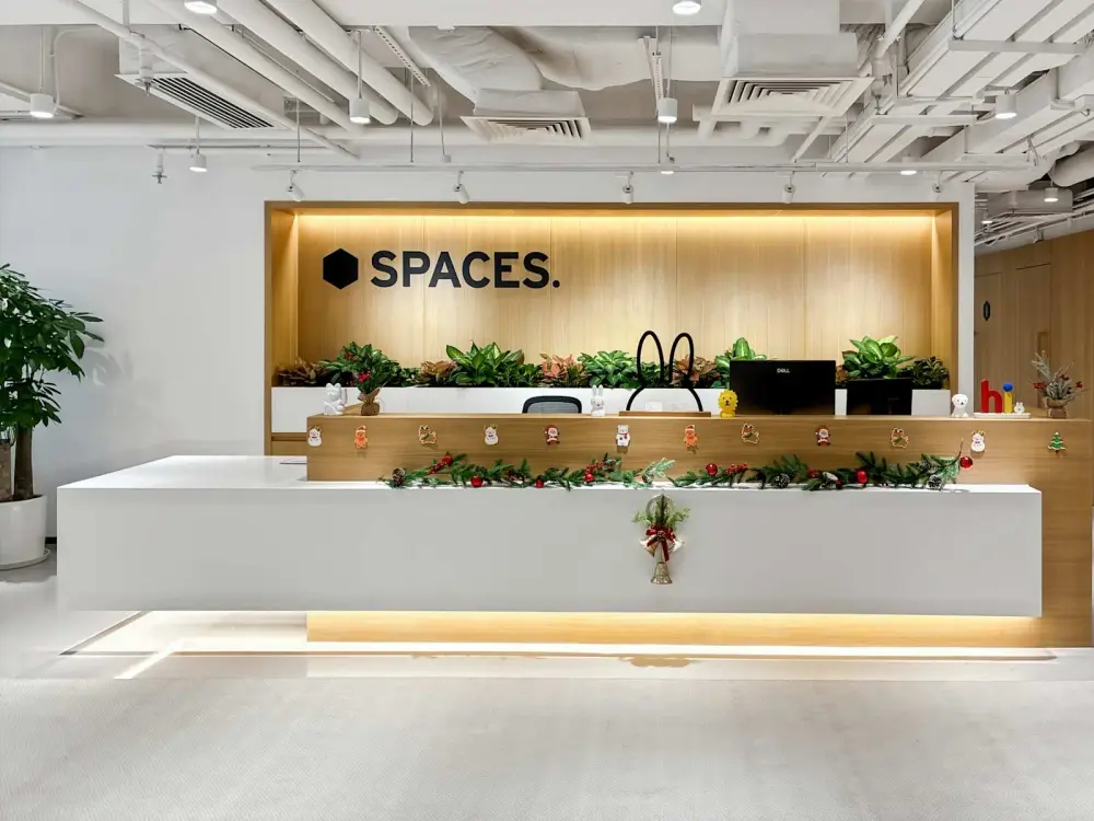 Spaces Hong Kong, Two Sky Parc