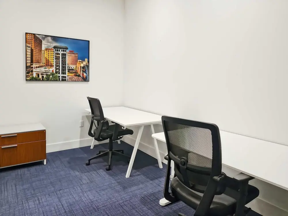 Regus FL, Jacksonville - Dennis + Ives
