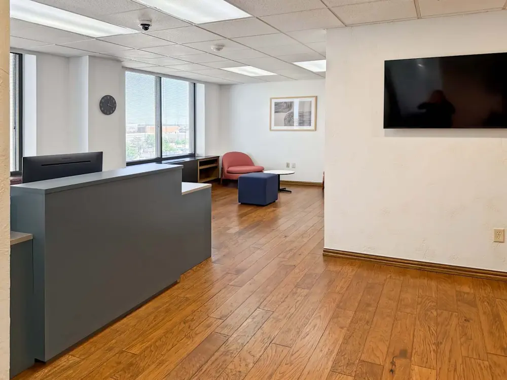 Regus TX, Amarillo - S Polk St
