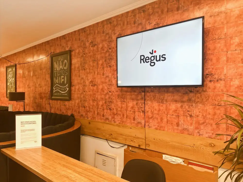 Regus Sao Paulo, Liberdade