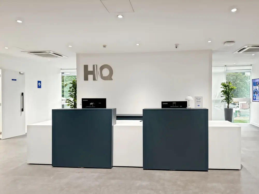 HQ Brasilia, Victoria Center - Asa Norte