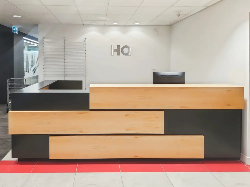 HQ BC, Vancouver - Howe Street