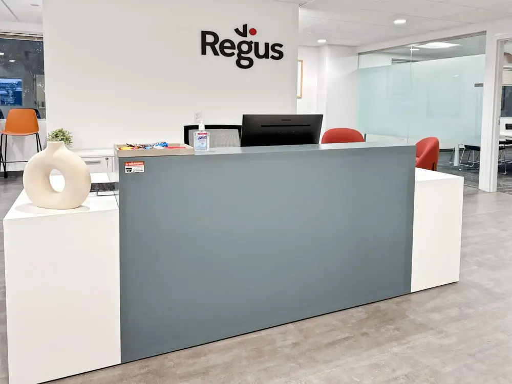Regus PA, Newtown Square - West Chester Pike