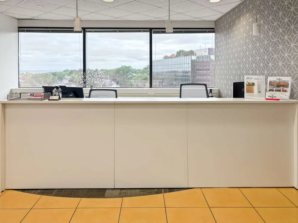 Regus CT, Stamford - Soundview