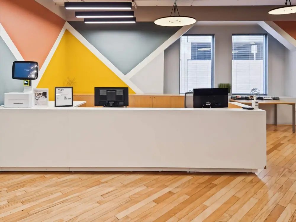 Regus TX, The Woodlands - Market Street