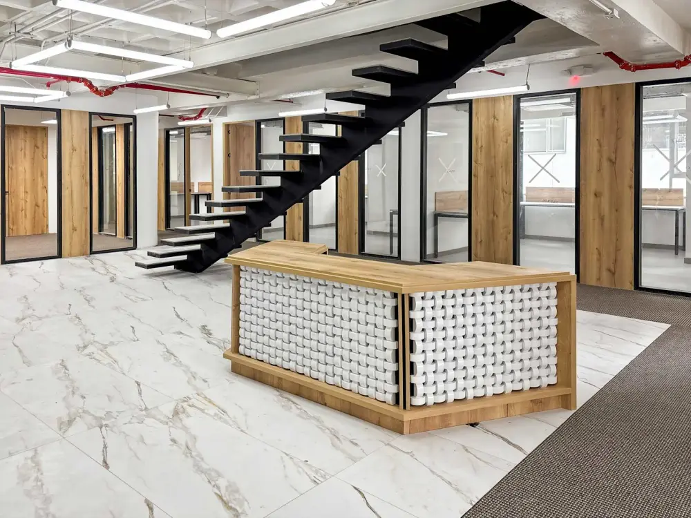 Regus Quito, Guayasamín