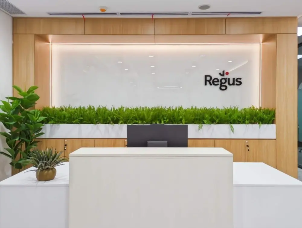 Regus Jakarta, M Center