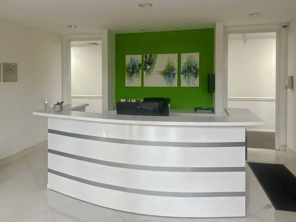 Regus CA, Mission Viejo - Las Ramblas
