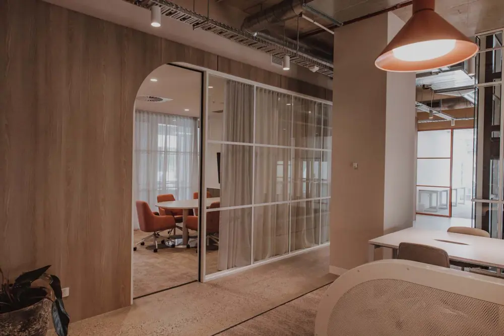 Spaces Melbourne, 222 Hoddle Street