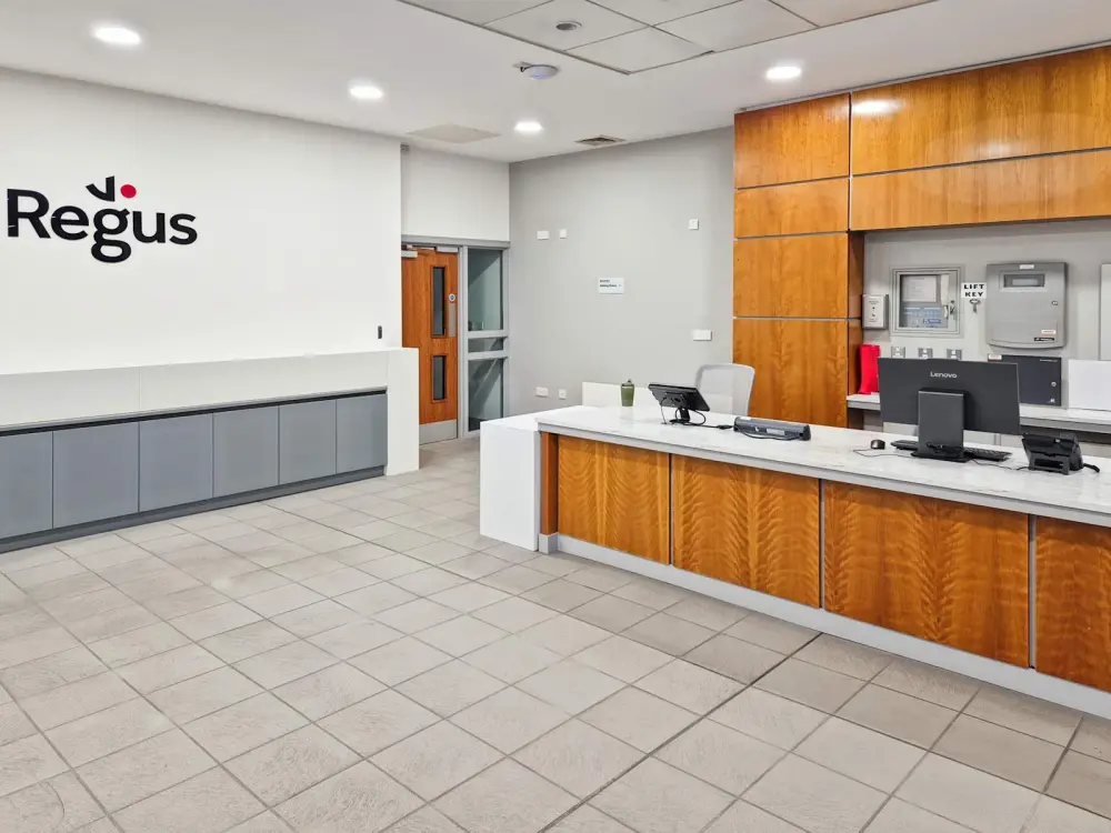 Regus Lisburn, Linenhill House