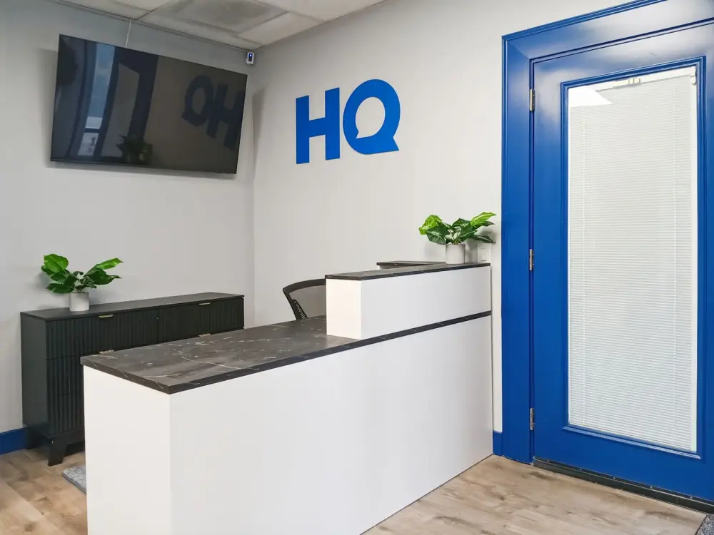 HQ CA, Escondido - N Rose St