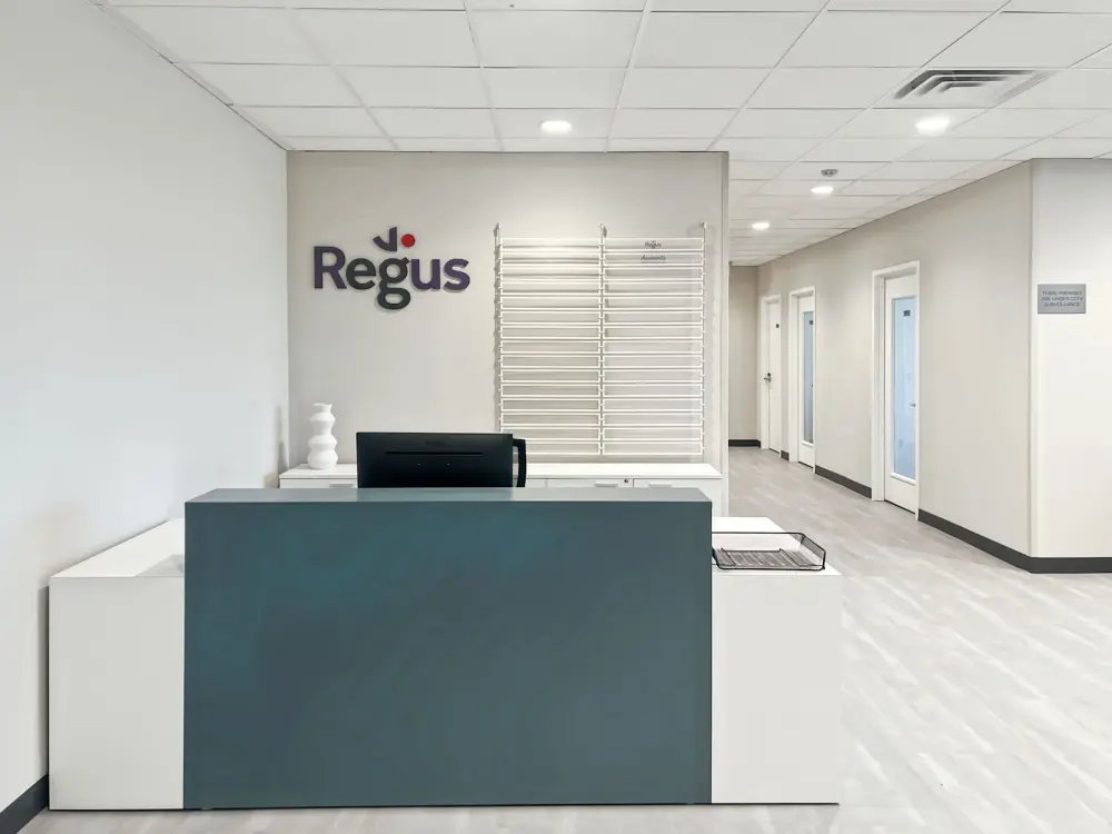 Regus NJ, South Plainfield - Hadley Rd