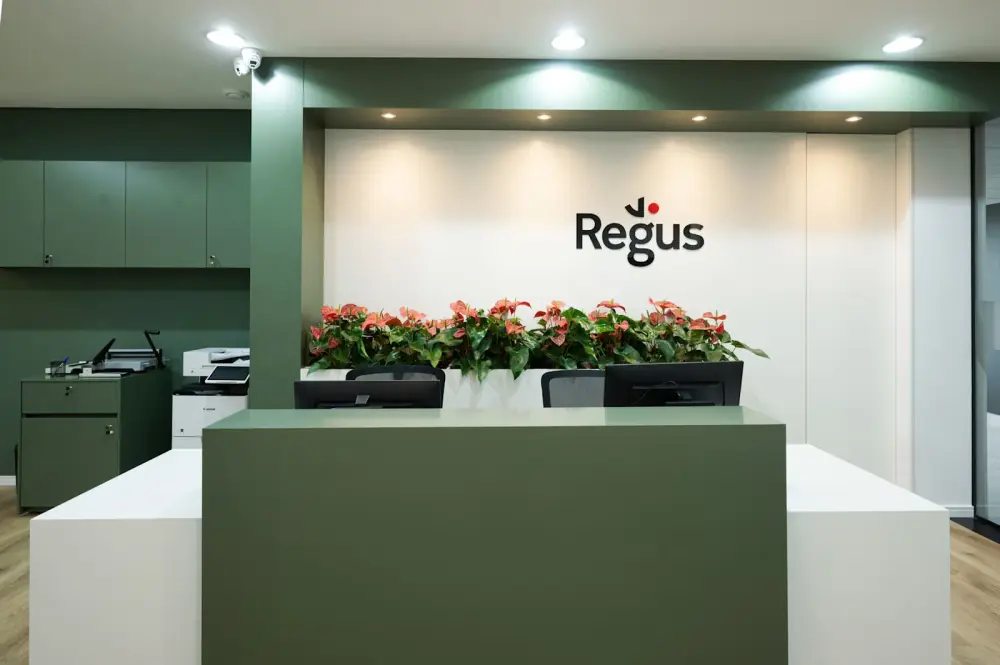 Regus Cascavel, Centro