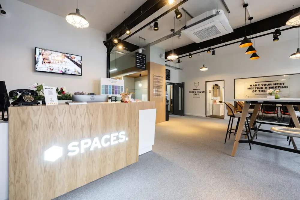 Spaces Leicester, Guildhall Lane