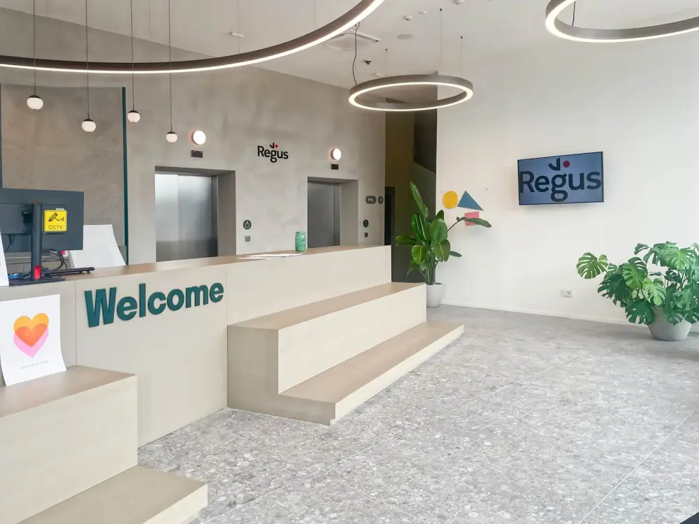 Regus Locate Triulzi, Scalo Milano
