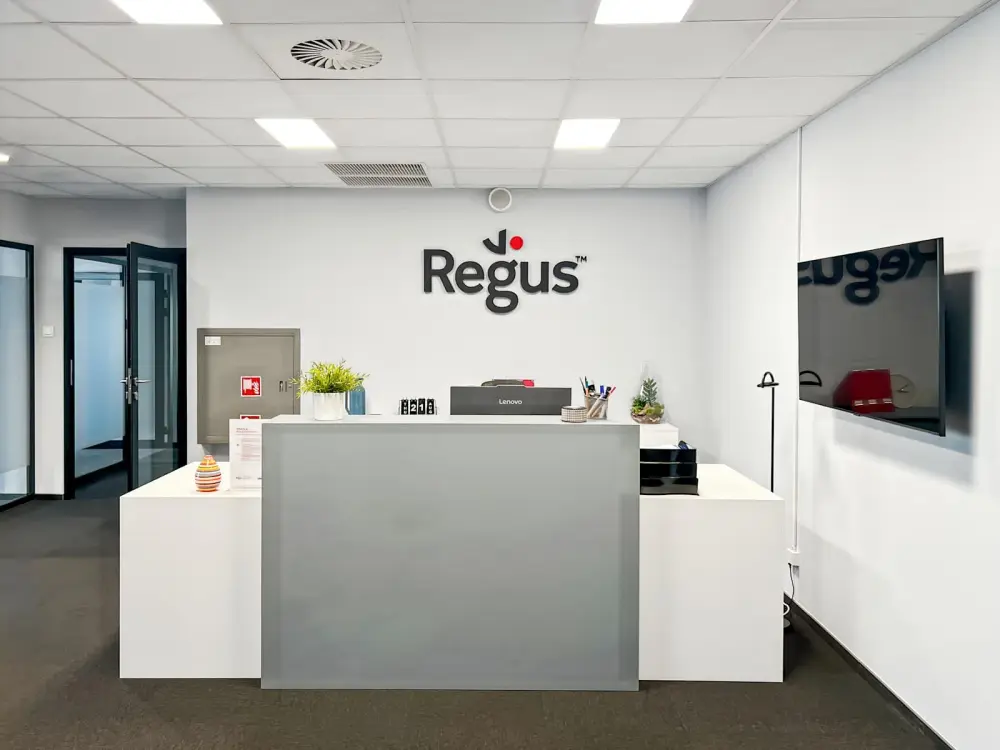 Regus WROCLAW, Diamentum