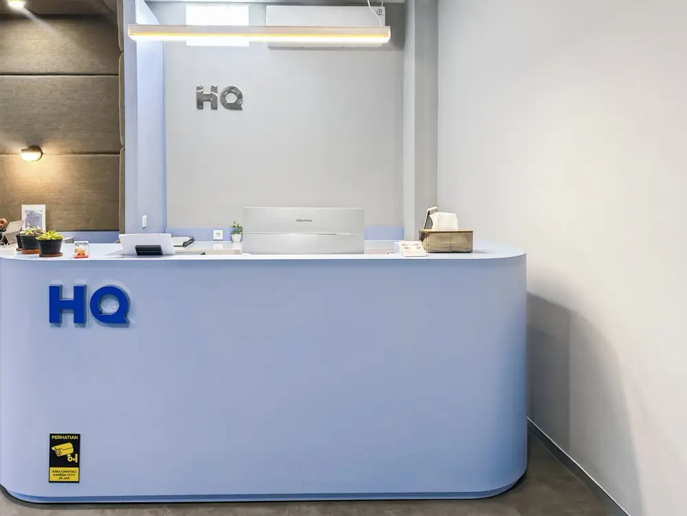 HQ Surabaya, Biliton