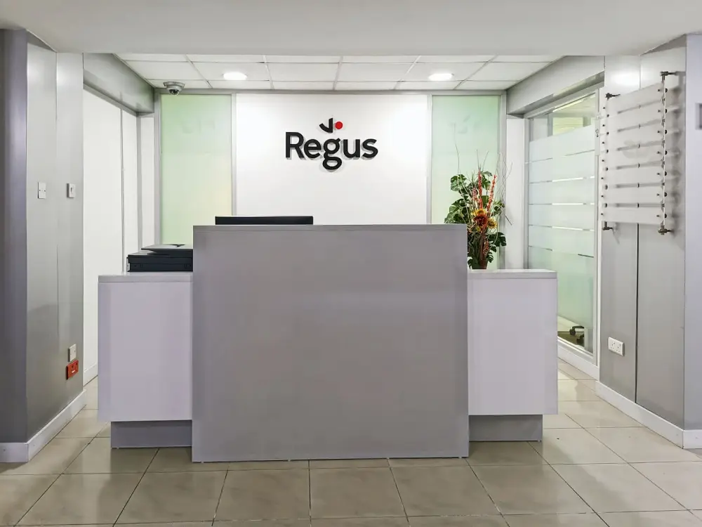 Regus Lagos, Mulliner Towers 2