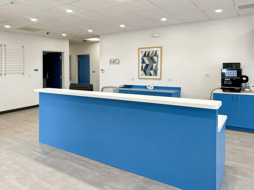 HQ IL, Bensenville - W Grand Ave