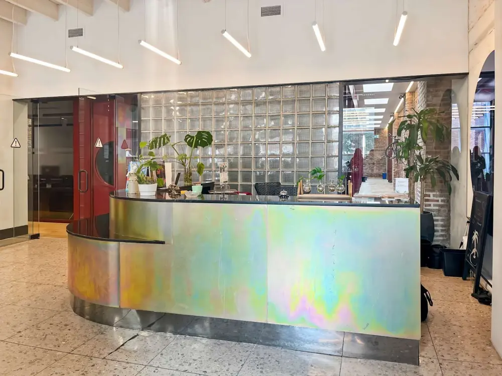 Regus QC, Verdun - Wellington