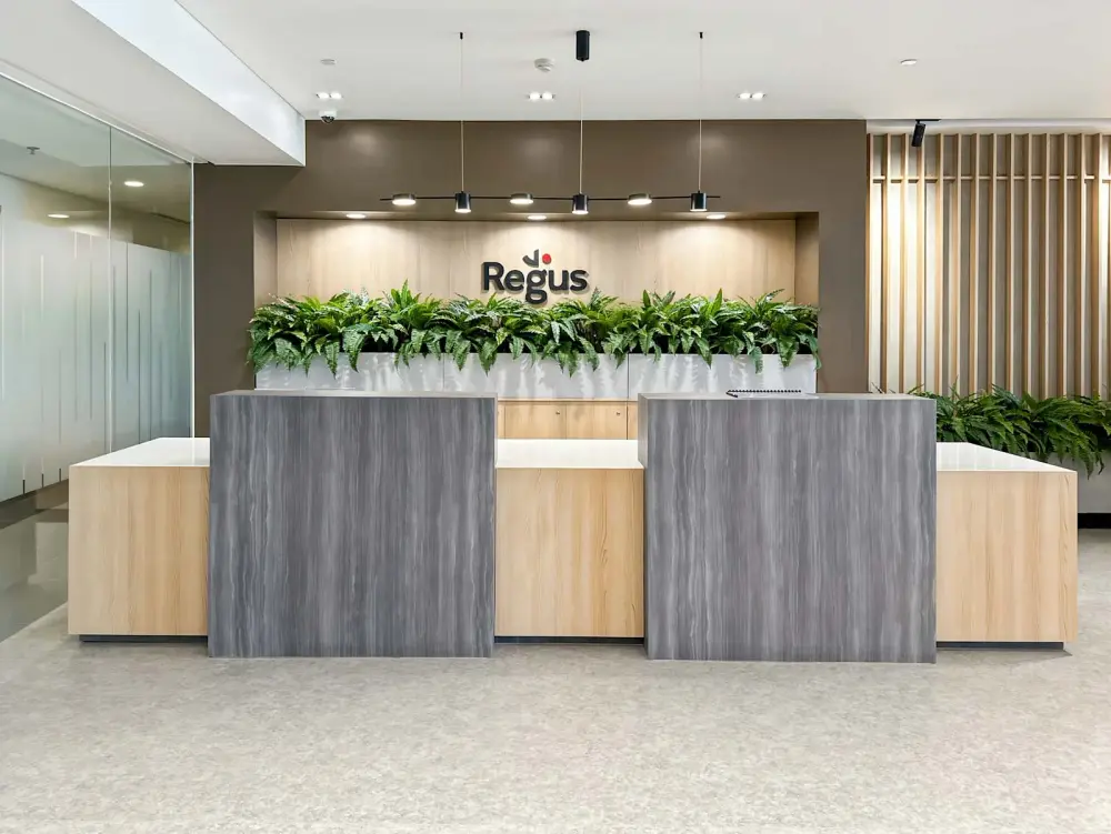 Regus Quezon City, One Vertis Plaza