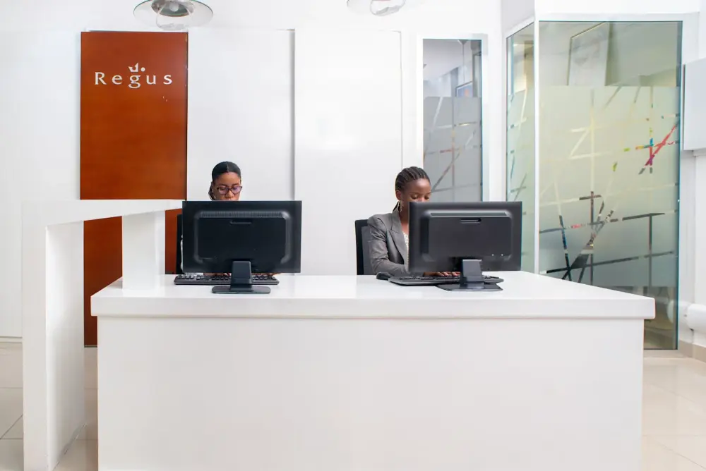Regus DAR ES SALAAM, Kinondoni Road - TZS