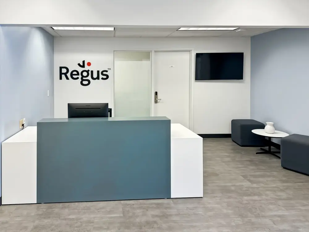 Regus NJ, Ewing - Scotch Rd