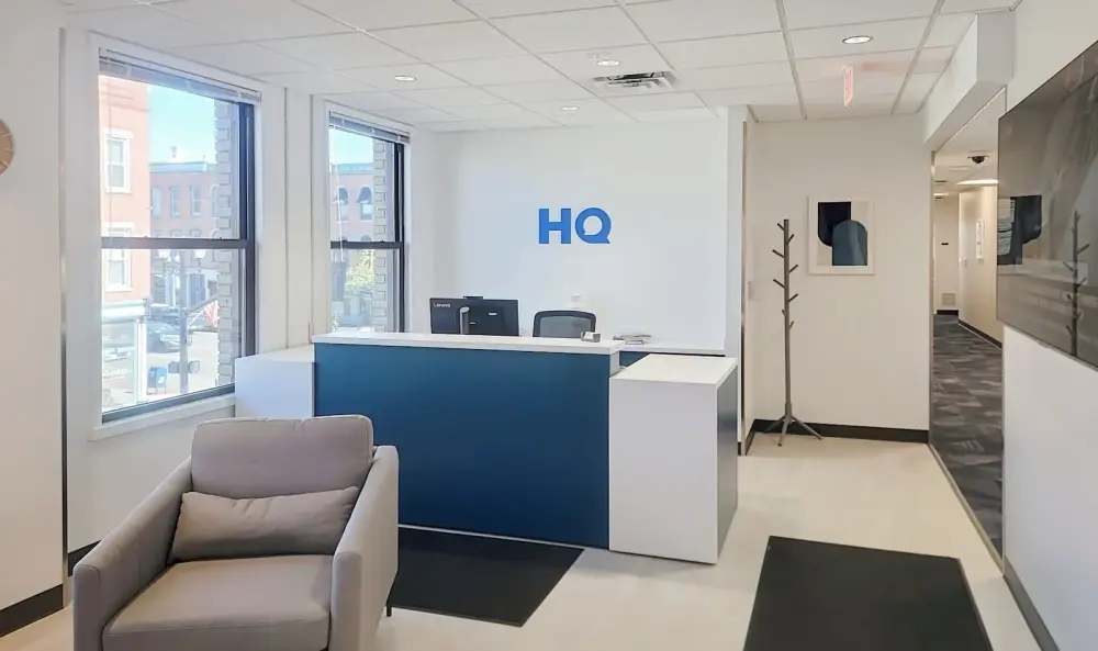HQ OH, Delaware - Winter St