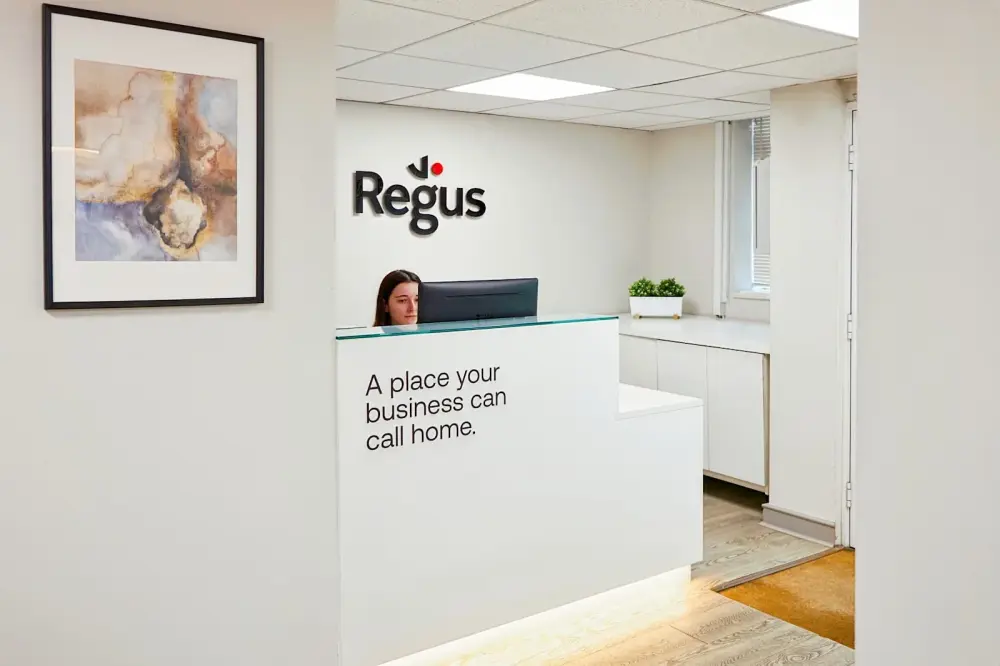 Regus London, Sabichi House
