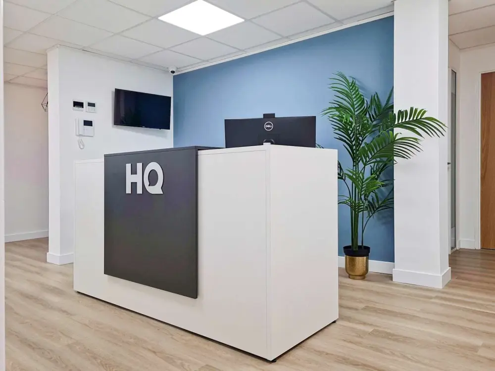 HQ Hitchin, Invision House