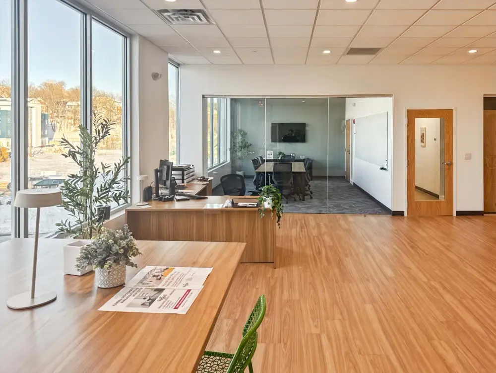 Regus MA, Worcester - Grove St