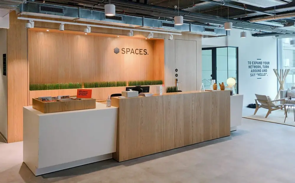 Spaces GENEVA, Quartier de l'Étang