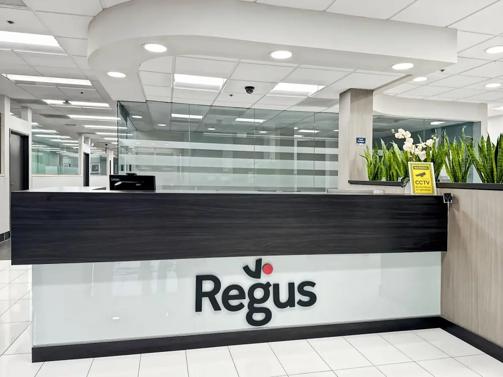 Regus CA, Beverly Hills - N Camden Dr
