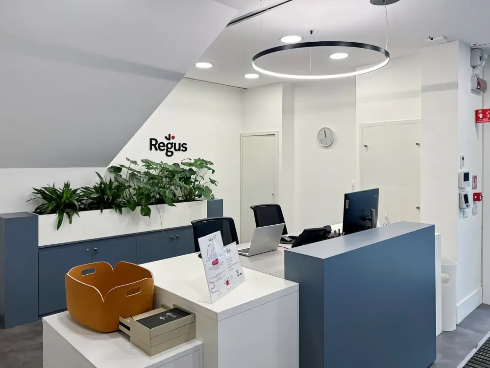 Regus Rome, Bissolati