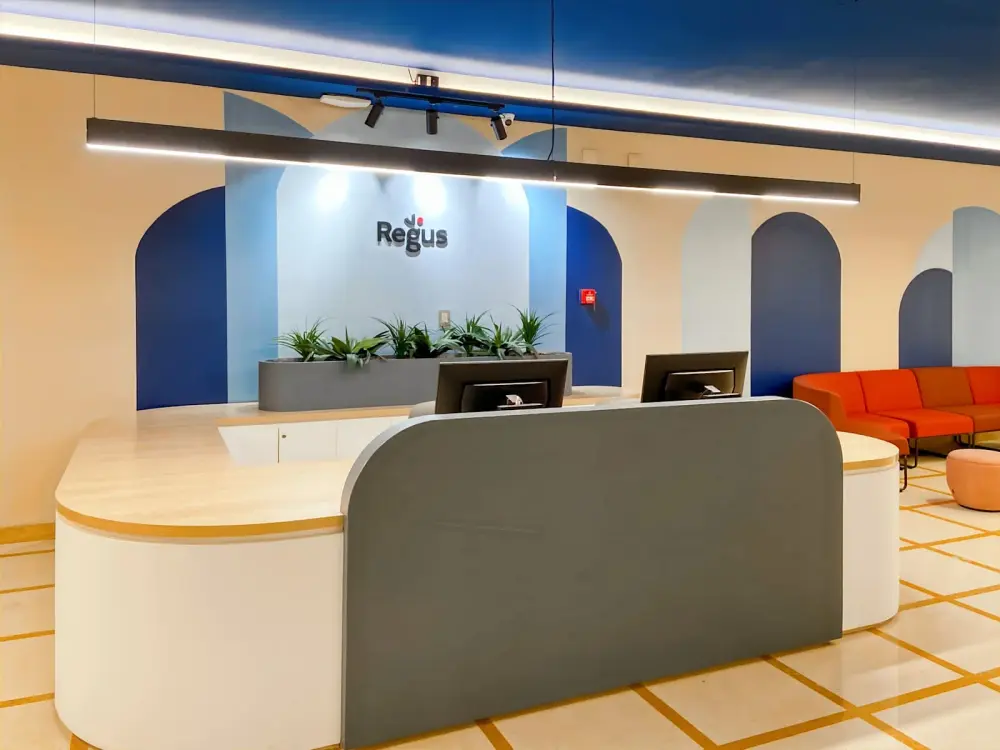 Regus BRA, Sao Paulo - Centro XV de Novembro