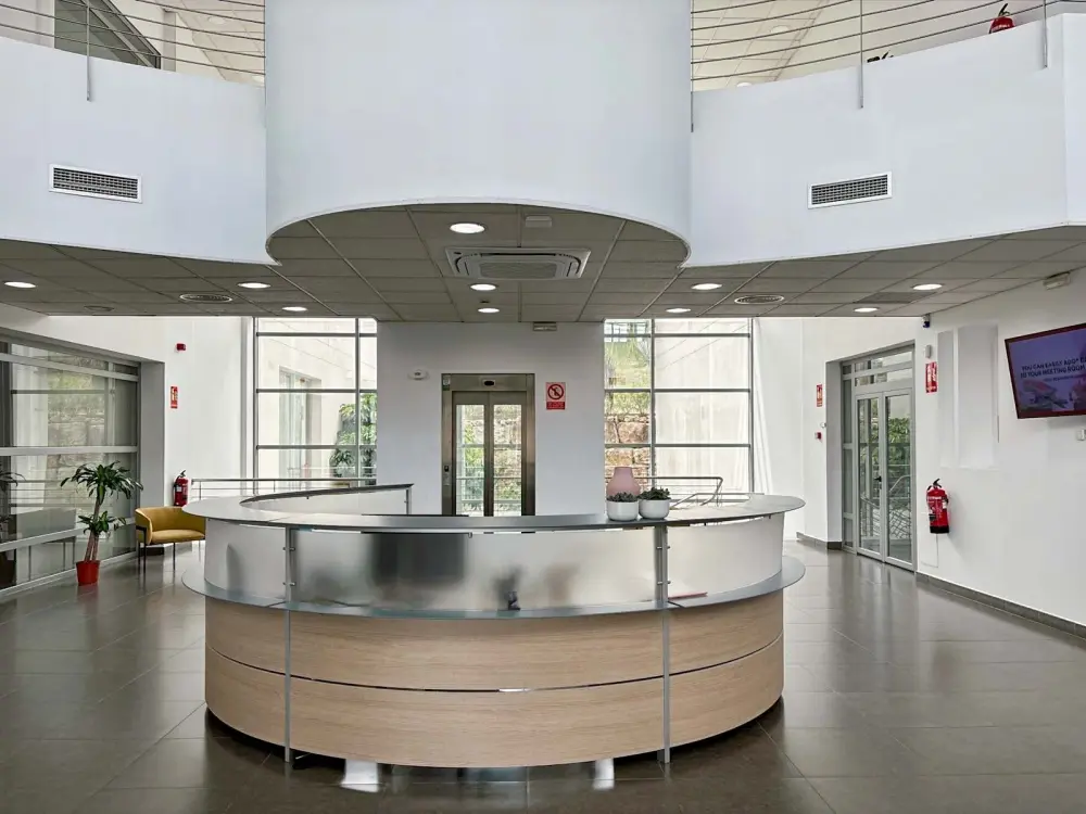 Regus Malaga TechPark