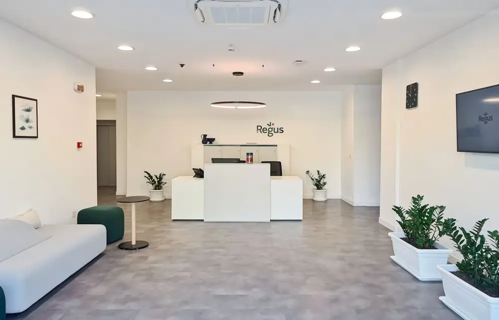 Regus Reggio Calabria, Viale Calabria