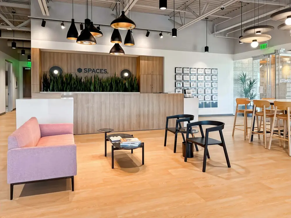 Spaces AZ, Goodyear - W Park Place