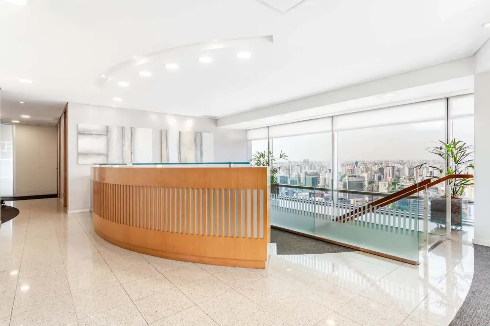 Regus SAO PAULO, Regus E-Tower - Funchal
