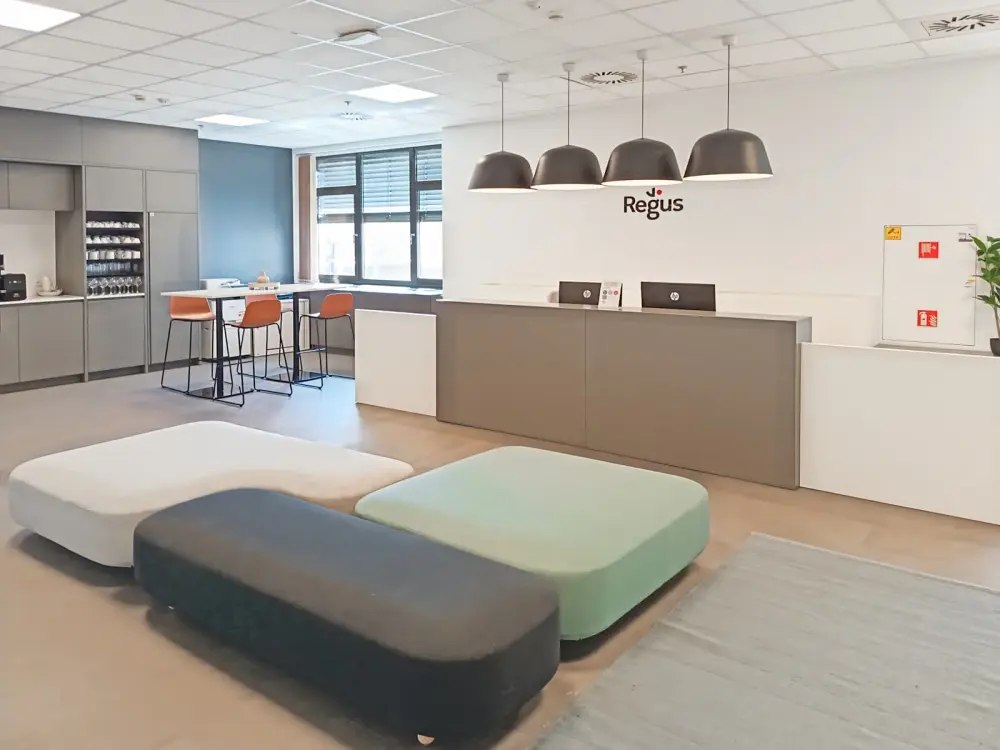 Regus Budapest, Koki Offices
